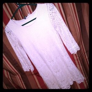 Divided H&M Sheath lace dress